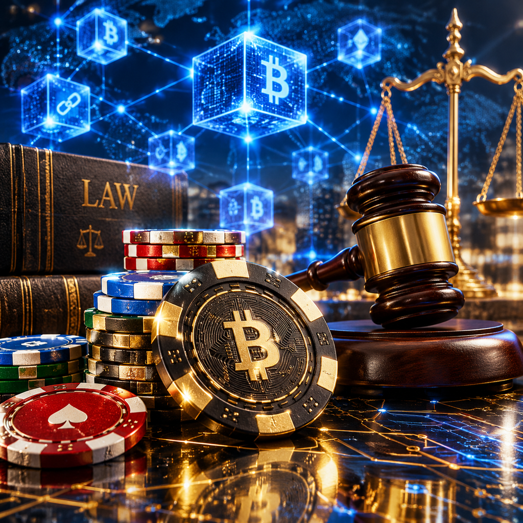 Crypto Casino In Deutschland 2026 Rechtliche Rahmenbedingungen Lizenzierung Und Steuerliche Aspekte