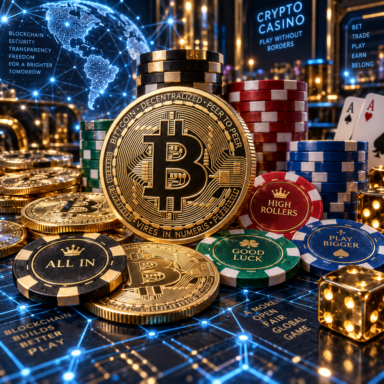 Crypto Casino Deutschland 2026 Sicherheit Lizenzierung Und Verantwortungsvolles Spielen Worauf